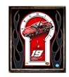 Jeremy Mayfield #19 Dodge Clock