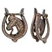 Casting Door Knock Horse