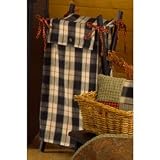 Review Cotton Tale Designs  / Derby Plaid Hamper