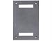 Deluxe Gun Guard Mountng Plate-Safe - - DoskoSport - 10-12305