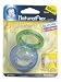 Gerber NaturalFlex Silicone Pacifier - Green / Blue