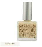 Nail Polish (Medium White) 12ml by Rescue Beauty Lounge