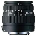 Sigma 18-50mm 3,5-5,6 DC digital Objektiv f&uuml;r Pentax