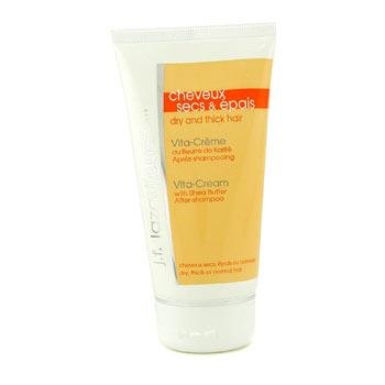 J.F. Lazartigue Vita-Cream with Shea Butter (5.1 oz)