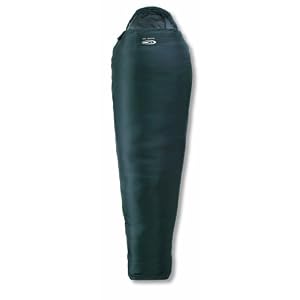 Gelert SBG186 Pioneer 700 Sleeping Bag Ebony