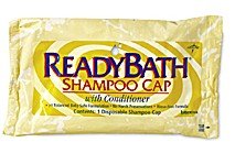 ReadyBath Shampoo Cap - ReadyBath Shampoo Cap - 30 each