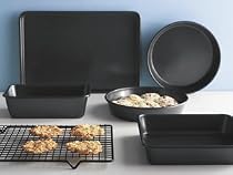 Simply Calphalon Nonstick 6-Piece Bakeware Set