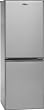 Bomann KG 309.1 silber K�hl-Gefrier-Kombination / A+ / K�hlen: 113 L / Gefrieren: 53 L / silber / 143,8 cm H�he