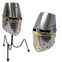 Mini Great Helm Desktop Display