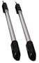 StreetGlow AN9OR 9-Inch Orange Mini-Neon Tube - Pack of 2