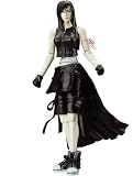  : Final Fantasy Advent Children Tifa Lockhart Action Figure