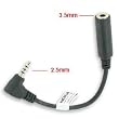 OEM Nokia 2.5mm Jack to 3.5mm Handsfree adapter ( AD-61 )