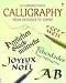 An Usborne Guide Calligraphy from Beginner to Expert (Calligraphy)