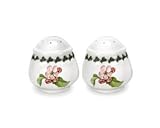 Review Portmeirion 472705 / Portmeirion Apple Harvest Salt and Pepper Set