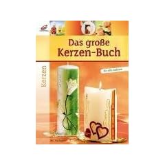 Das gro�e Kerzen-Buch