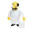 Own a ton of simpsons figurines!