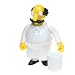 The Simpsons Series 14 Action Figure Luigi