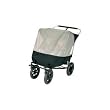 Jogging Stroller Sun Protector - Mountain Buggy Urban Double