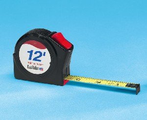 TAPE MEASURE-UNILOK 3/4 X 25