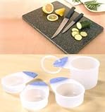Kitchen & Housewares : Granite Chopping Board&FREEMeasuringCups