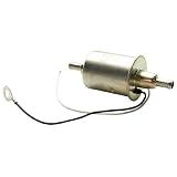 Delphi FD0003 Electric Fuel Pump Motor (Solenoid Style) by Delphi