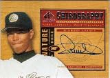 2001 SP Top Prospects Chirography RSN Ramon Santiago West Michigan White Caps(Autographed - Baseball Cards)