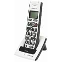 Clarity Amplified Cordls Telephone Expnd Headset