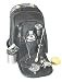 Outdoor Living : Martini Backpack, New, Holds Martini Set (Burgundy) (10.25" H x 8" W x 14" D)