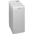 Bauknecht WAT Care 30 SD Toplader Waschmaschine / A+ AC / A-10% / 1000 UpM / 5 kg / 0.85 kWh / wei�