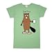 Hatley Women Dam Tired Sleepshirt