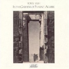 Popol Vuh - In The Gardens Of Pharao/Aguirre (EP) - Zortam Music