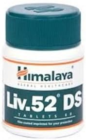 Liv 52 Ds 60 Tablets