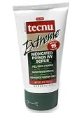 Tecnu Extreme Medicated Poison Ivy Scrub 4 oz scrub