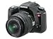 Pentax K110D 6MP Digital SLR with smc DA 18 - 55mm lens [6MP, 3x optical]
