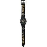 Game Time Kids' NFL New Orleans Saints Fan Series Watch #NFL-KDI-NO