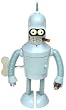 Futurama Bender Wind-up Robot Action Toy [Toy]