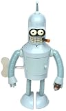 FUTURAMA BENDER WIND-UP ROBOT ACTION TOY