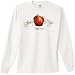 Apple of God's Eye Christian Long Sleeve T-Shirt