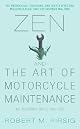 Zen and the Art of Motorcycle Maintenance