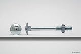 Eigenschaften Reisser 752520 / Reisser Schloßschrauben verzinkt 6 x 20 mm (Packung à 200)