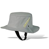 31KMlTeTbgL. SL160  Surf Hats|DaKine Indo Surf Hat   Grey