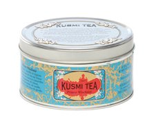 Kusmi Prince Vladimir Tea, 0.88-Ounce Tins (Pack of 4) by Kusmi