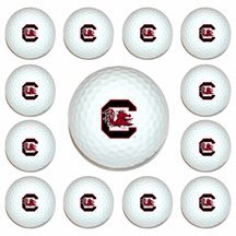 South Carolina Gamecocks Golf Ball Pack Dozen)