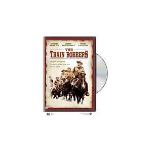 Train Robbers [Import USA Zone 1]