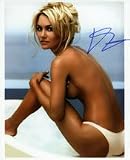 Carlson, Kelly - Signed 8x10