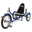 Mobo Triton (Pink) The Ultimate 3 wheeled Cruiser (16")