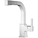 Pfister LG534-LPMC Arkitek Kitchen Faucet With Pull-Out Sprayhead Polished Chrome (Renewed)