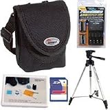 Advanced Accessory Kit for Digital Cameras