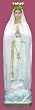 24 inch Pilgrim Virgin - Outdoor Vinyl Statue