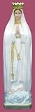 24 inch Pilgrim Virgin - Outdoor Vinyl Statue